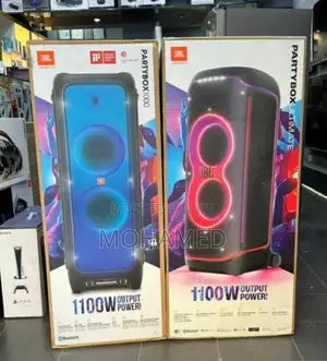 JBL Partybox 1000(1100W)