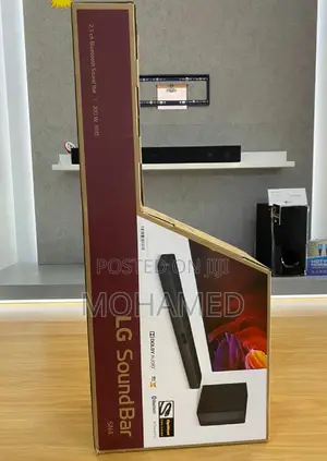 LG Sound Bar 300W