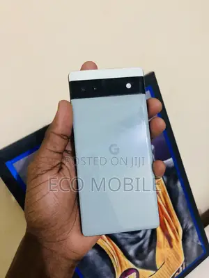 Google Pixel 6a 128 GB Green