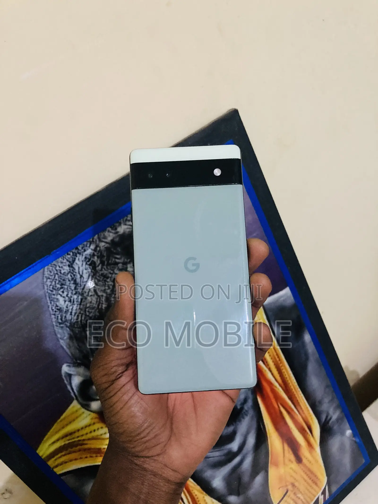 Google Pixel 6a 128 GB Green