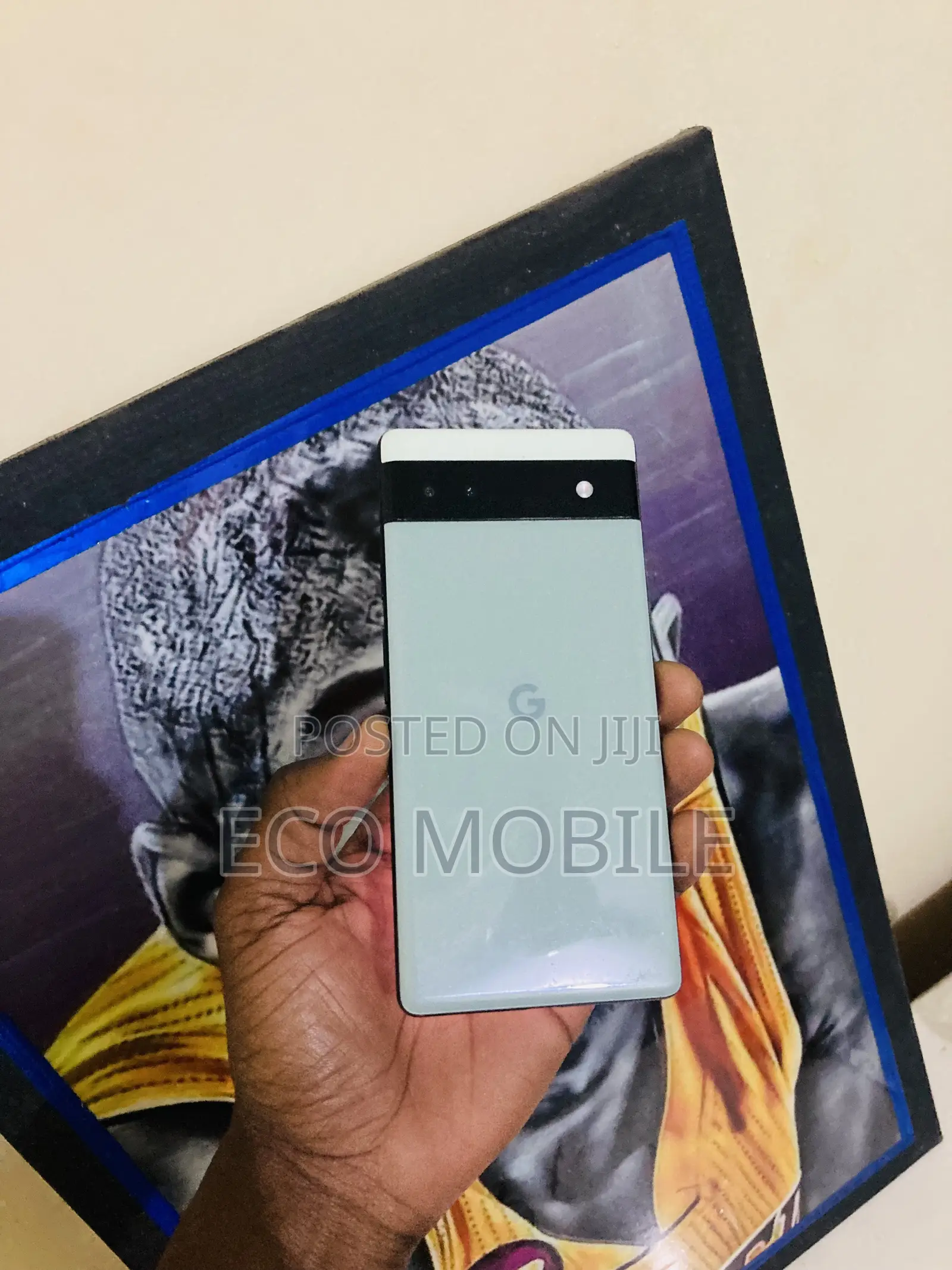 Google Pixel 6a 128 GB Green