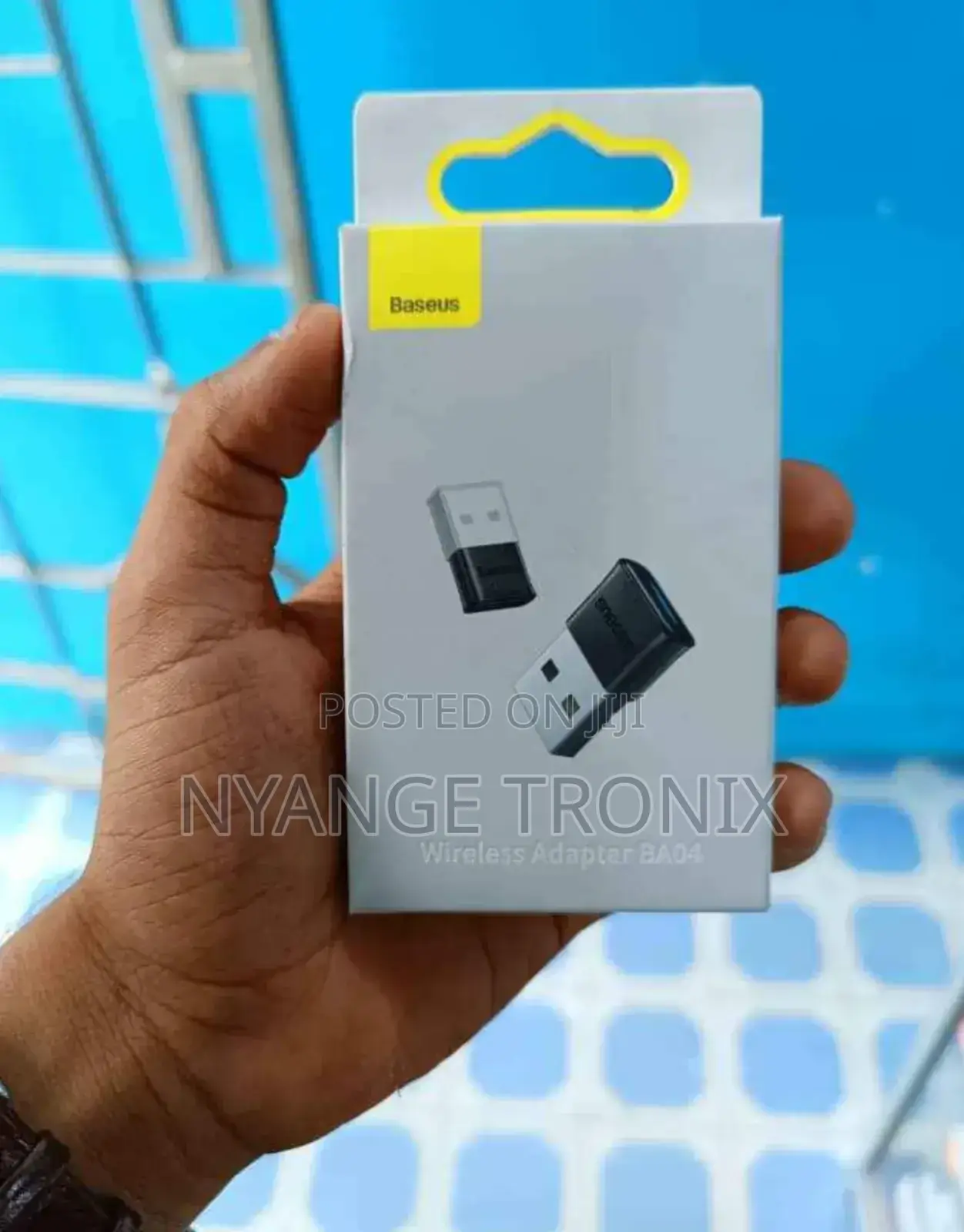 Bluetooth Wireless Adapter