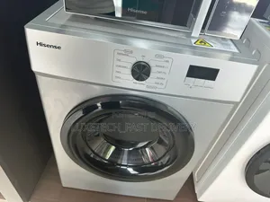 Hisense 8kg Wash Dry Front Load Washing Machine WD3Q8043BT