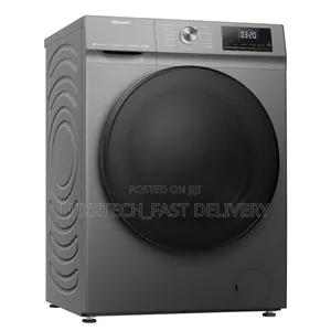Hisense 8KG Wash and Dry Automatic Washing Machinewd3q8043bt