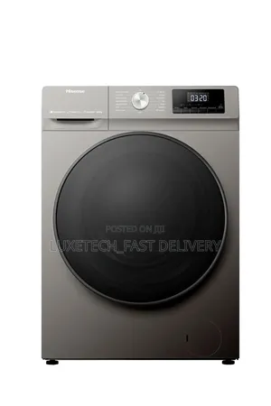 Hisense 8kg Wash and Dry Automatic Machine Wd3q8043bt