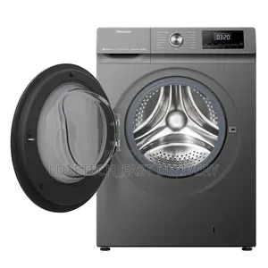 Hisense 8kg Digital Washing Machine Wash and Dry