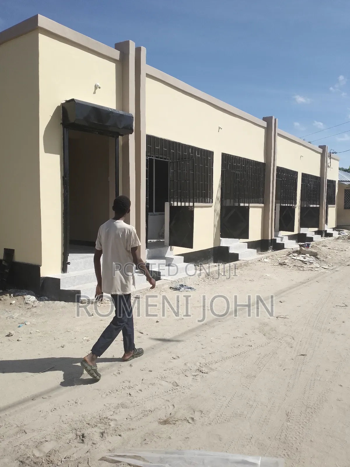 1bdrm Apartment in Tanzania Daresalaam, Ilala for rent