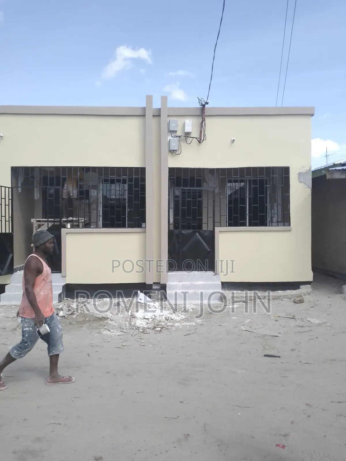 1bdrm Apartment in Tanzania Daresalaam, Ilala for rent