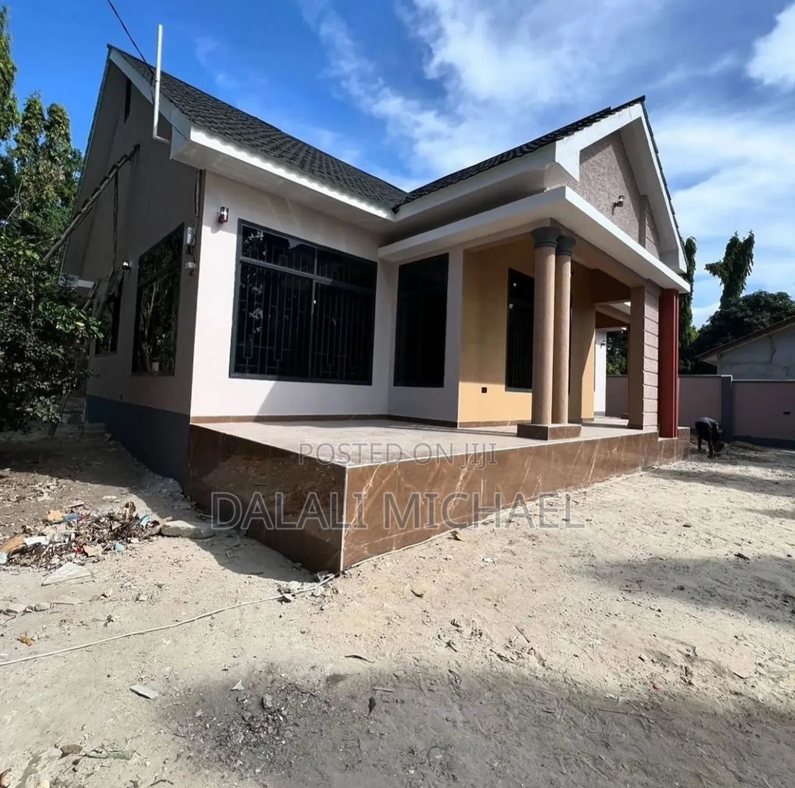 3bdrm House in Ununio, Kunduchi for sale