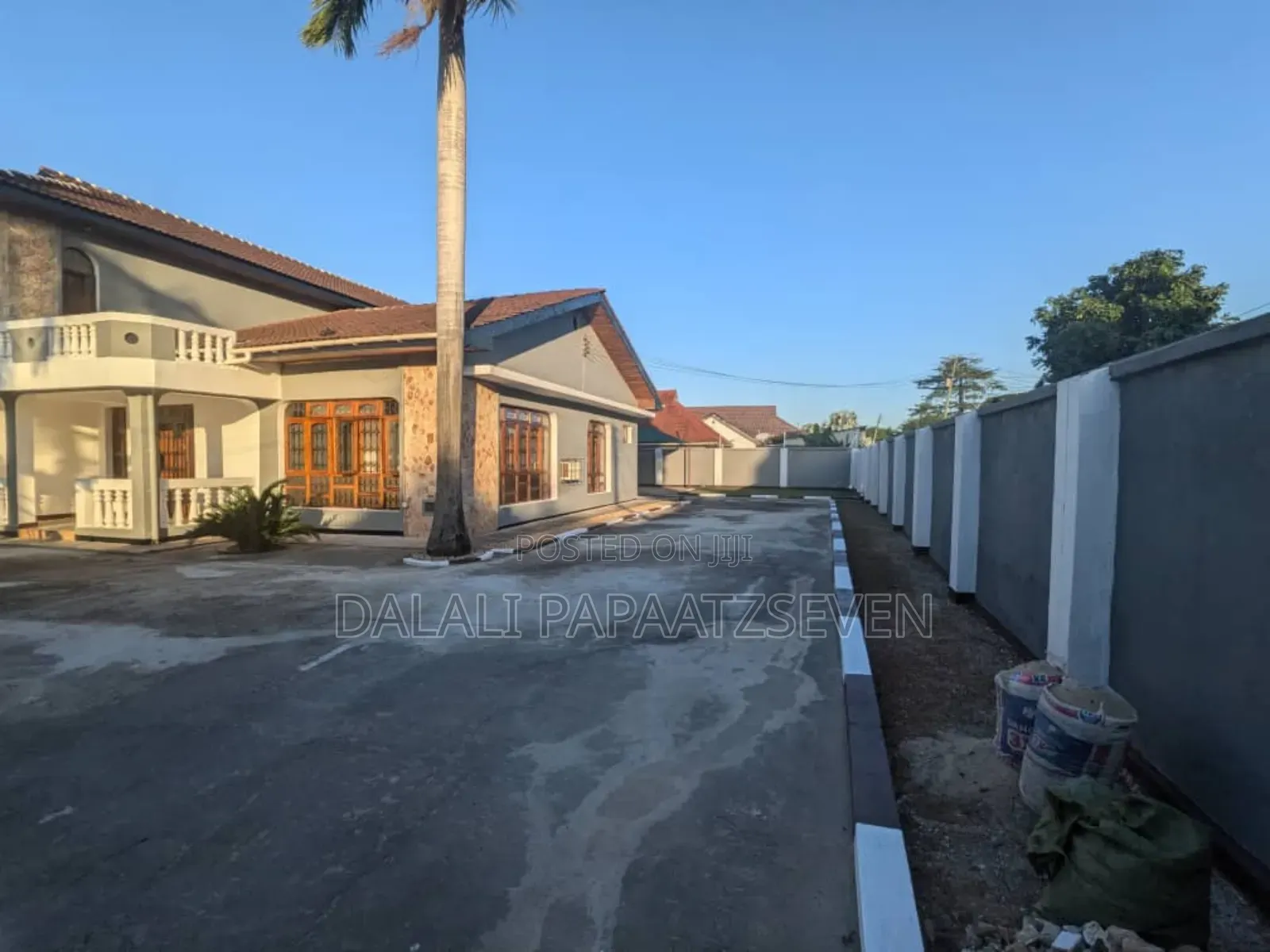 6bdrm House in Dalalipapaatzseven, Mbezi Beach for rent