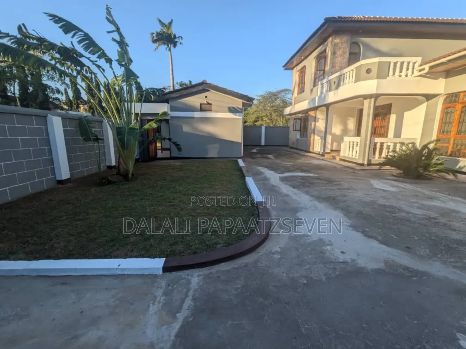 6bdrm House in Dalalipapaatzseven, Mbezi Beach for rent