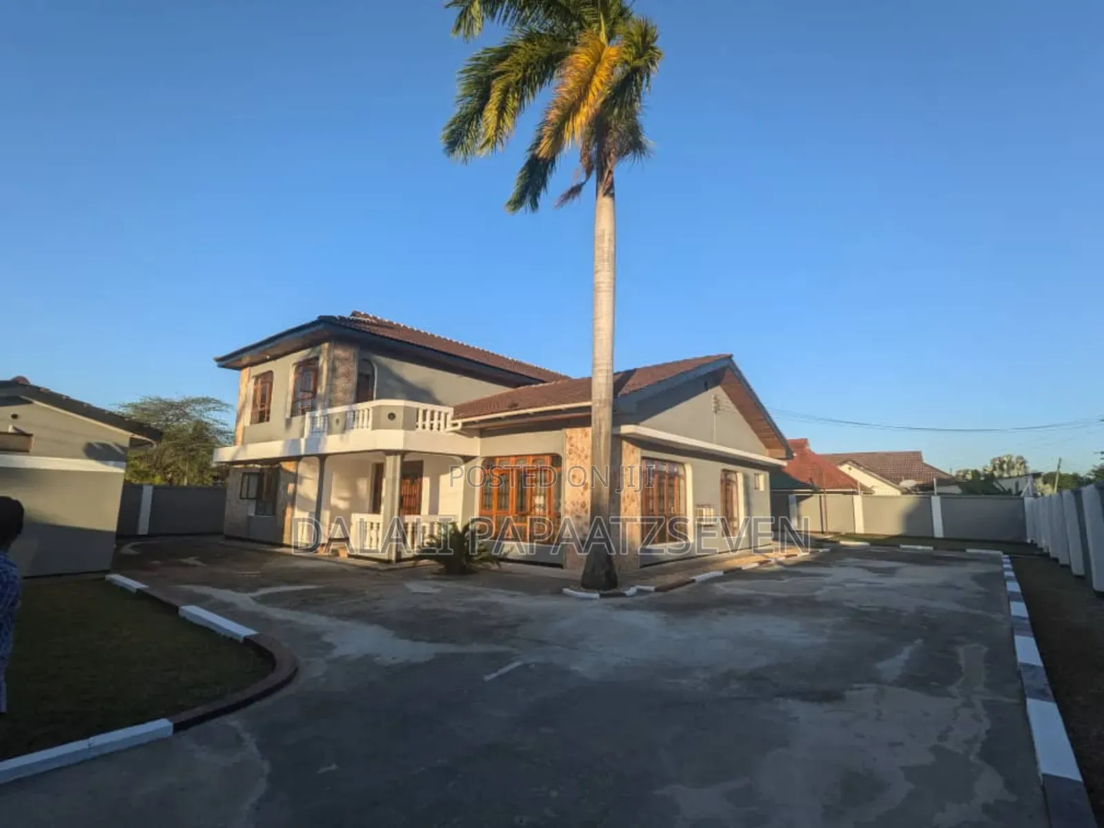 6bdrm House in Dalalipapaatzseven, Mbezi Beach for rent