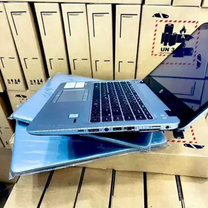 New Laptop HP EliteBook 820 G3 8GB Intel Core I5 HDD 500GB