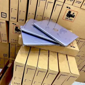 New Laptop HP EliteBook 820 G3 8GB Intel Core I5 HDD 500GB