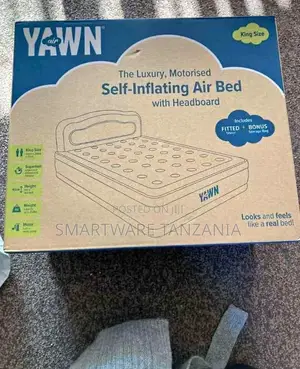 Queen Air Mattress With Built In Pump Inflatable Air Bed