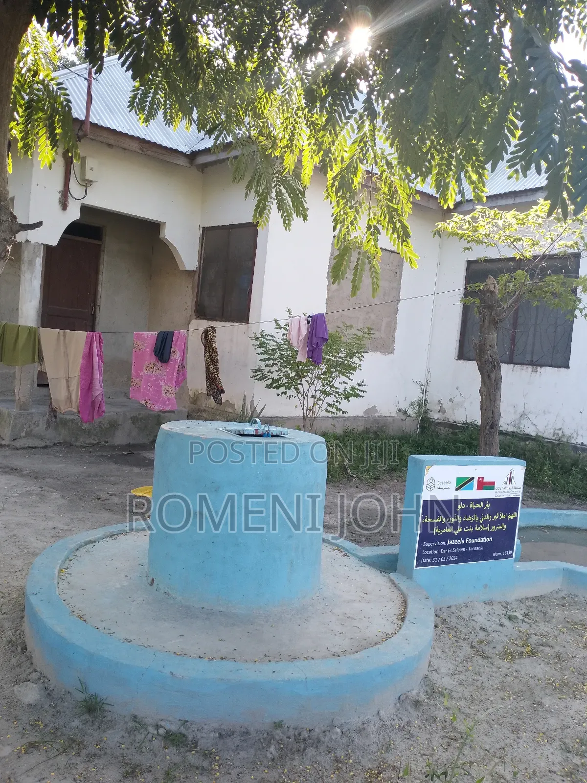 4bdrm House in Tanzania Daresalaam, Ilala for sale