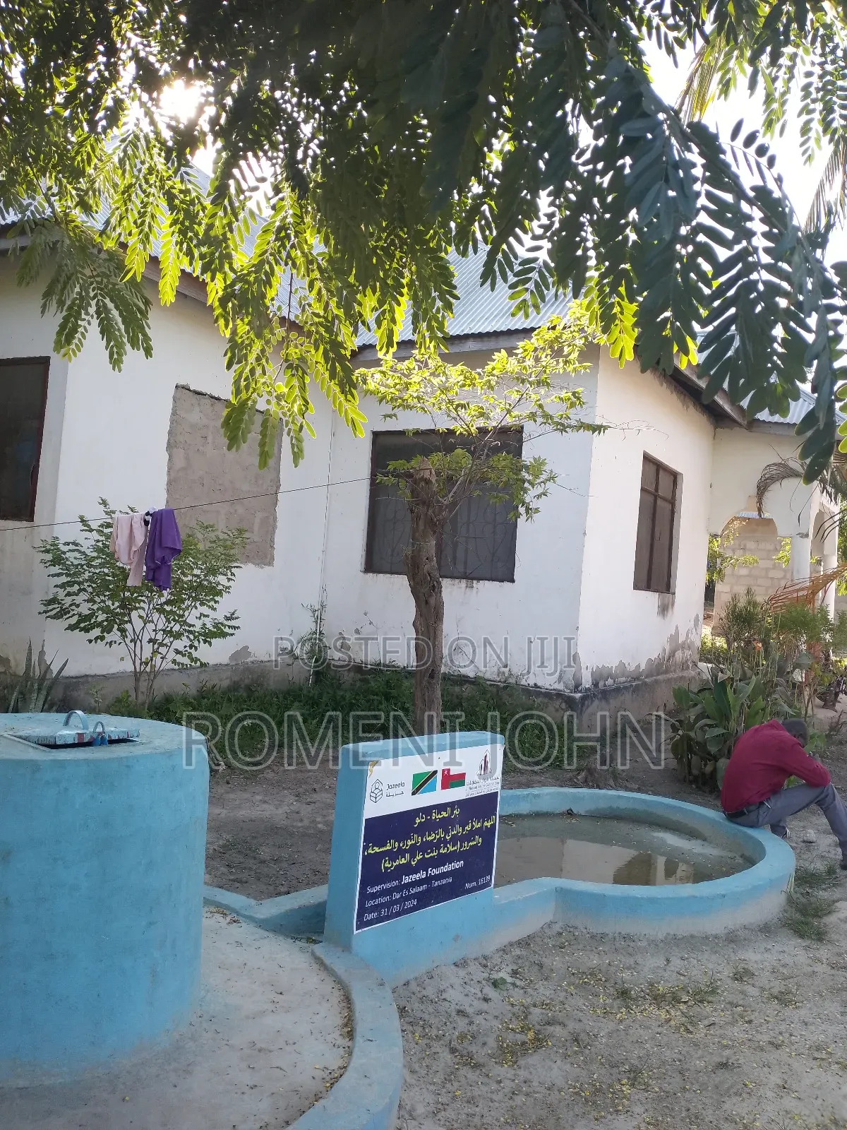 4bdrm House in Tanzania Daresalaam, Ilala for sale