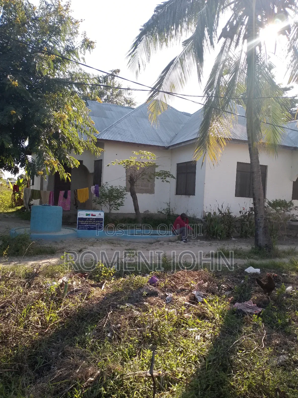 4bdrm House in Tanzania Daresalaam, Ilala for sale