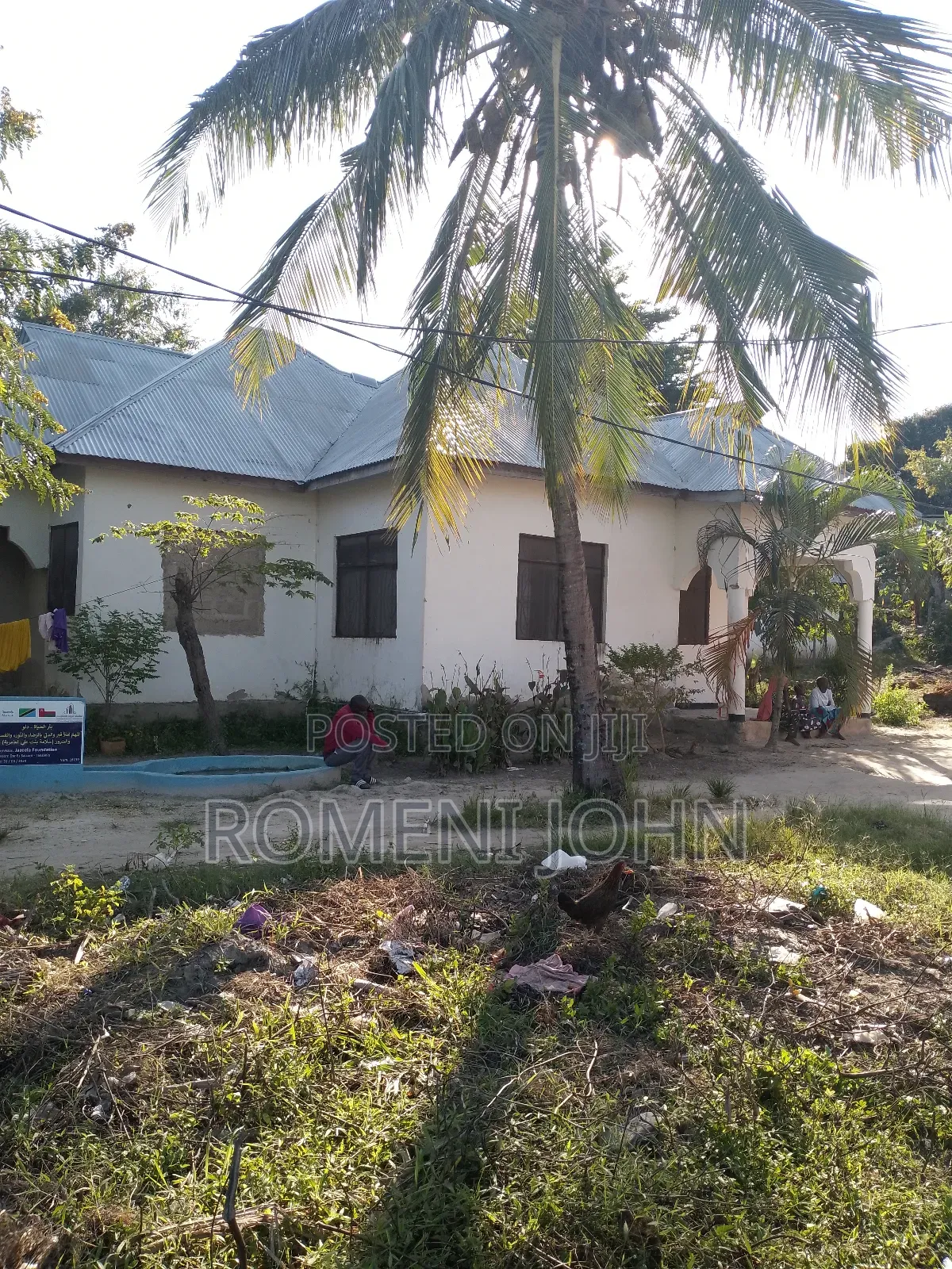 4bdrm House in Tanzania Daresalaam, Ilala for sale