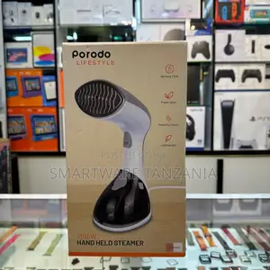 Electric Handle Garment Steamer Iron For Clothes, Home Use