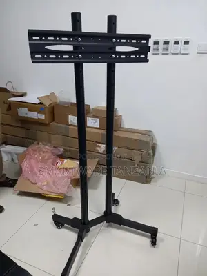 TV Movable Floor Standind Bracket 32" To 70"
