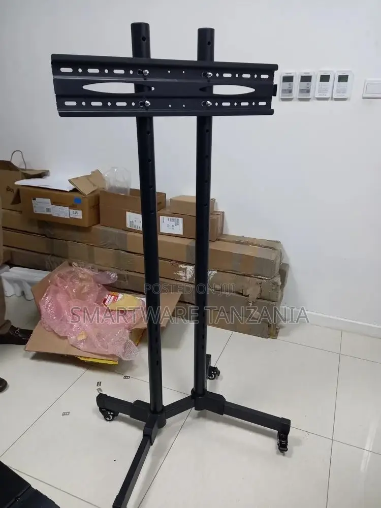 TV Movable Floor Standind Bracket 32" To 70"