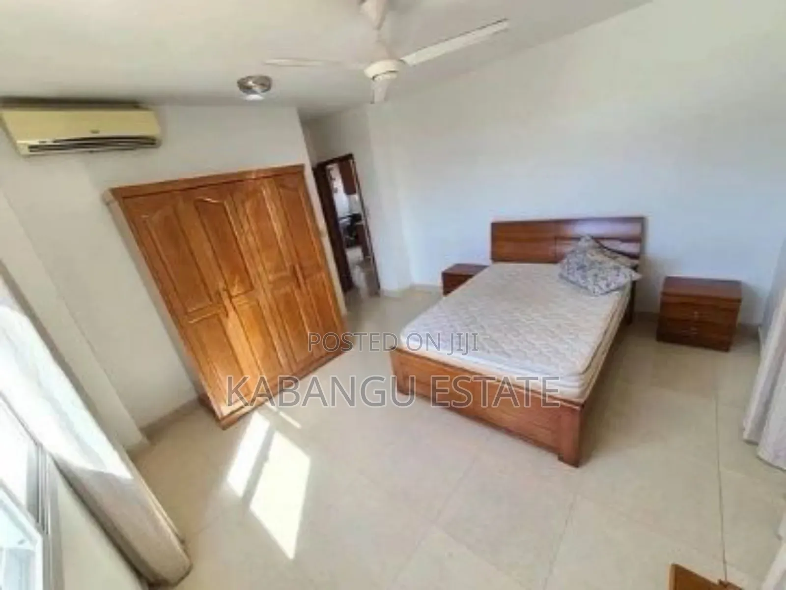 Furnished 2bdrm Apartment in Msasani, Kinondoni for rent