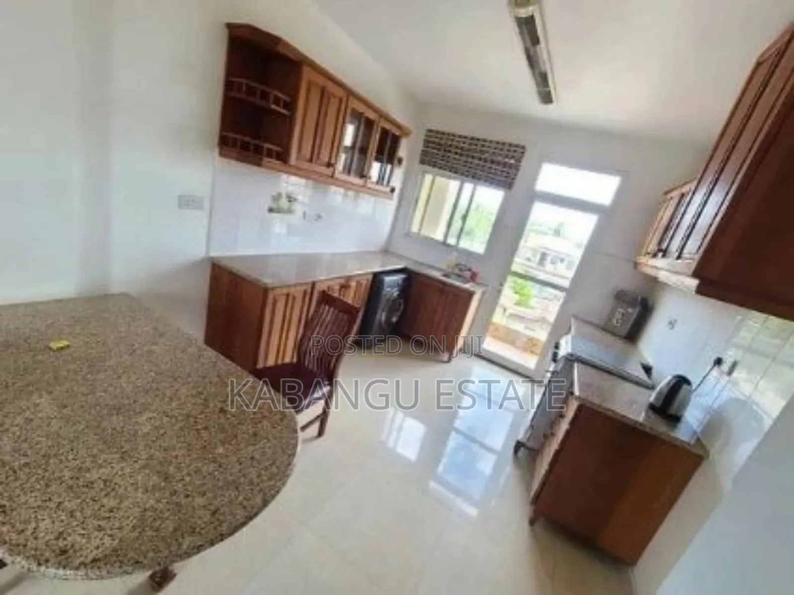 Furnished 2bdrm Apartment in Msasani, Kinondoni for rent