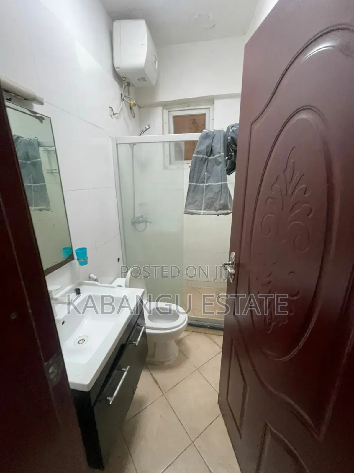 Furnished 3bdrm Apartment in Upanga for rent