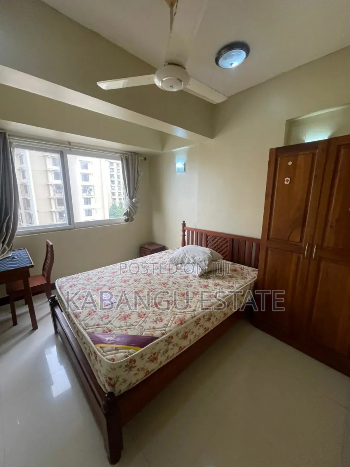 Furnished 3bdrm Apartment in Upanga for rent