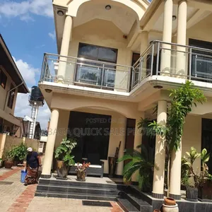 6bdrm House in Mikocheni for rent
