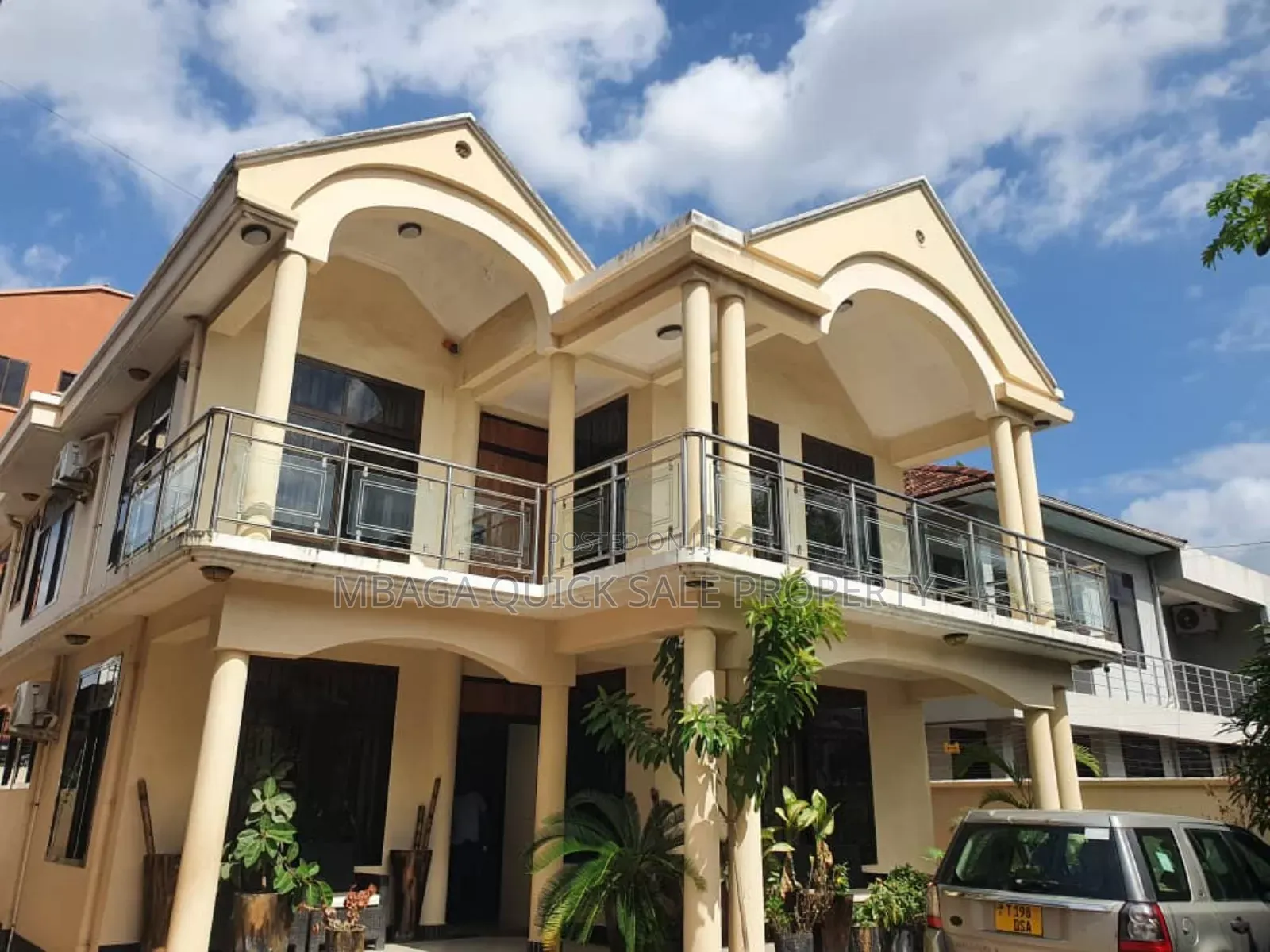 6bdrm House in Mikocheni for rent
