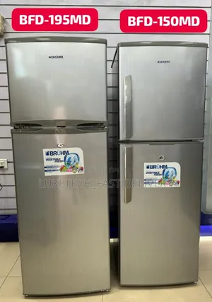 Bruhm Fridge 200l Fast Cooling