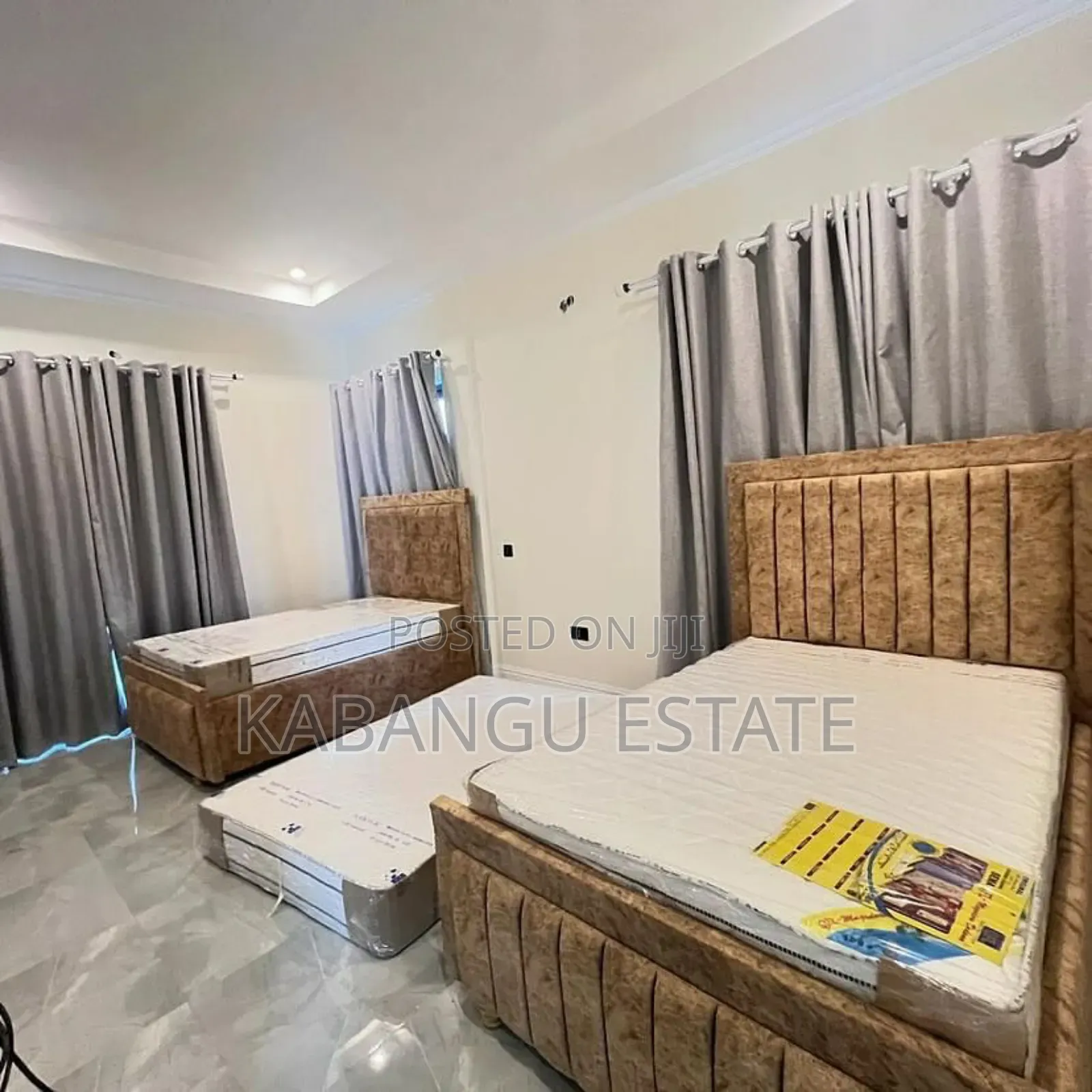 Furnished 3bdrm Apartment in Mbezibeach for rent