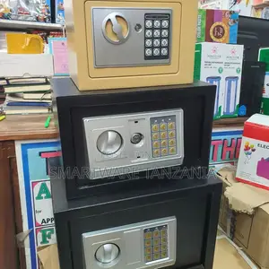 Safe Box Digital Electronic Security Keypad Mini Small Safes
