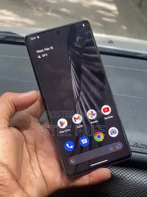Google Pixel 7 Pro 128 GB Black