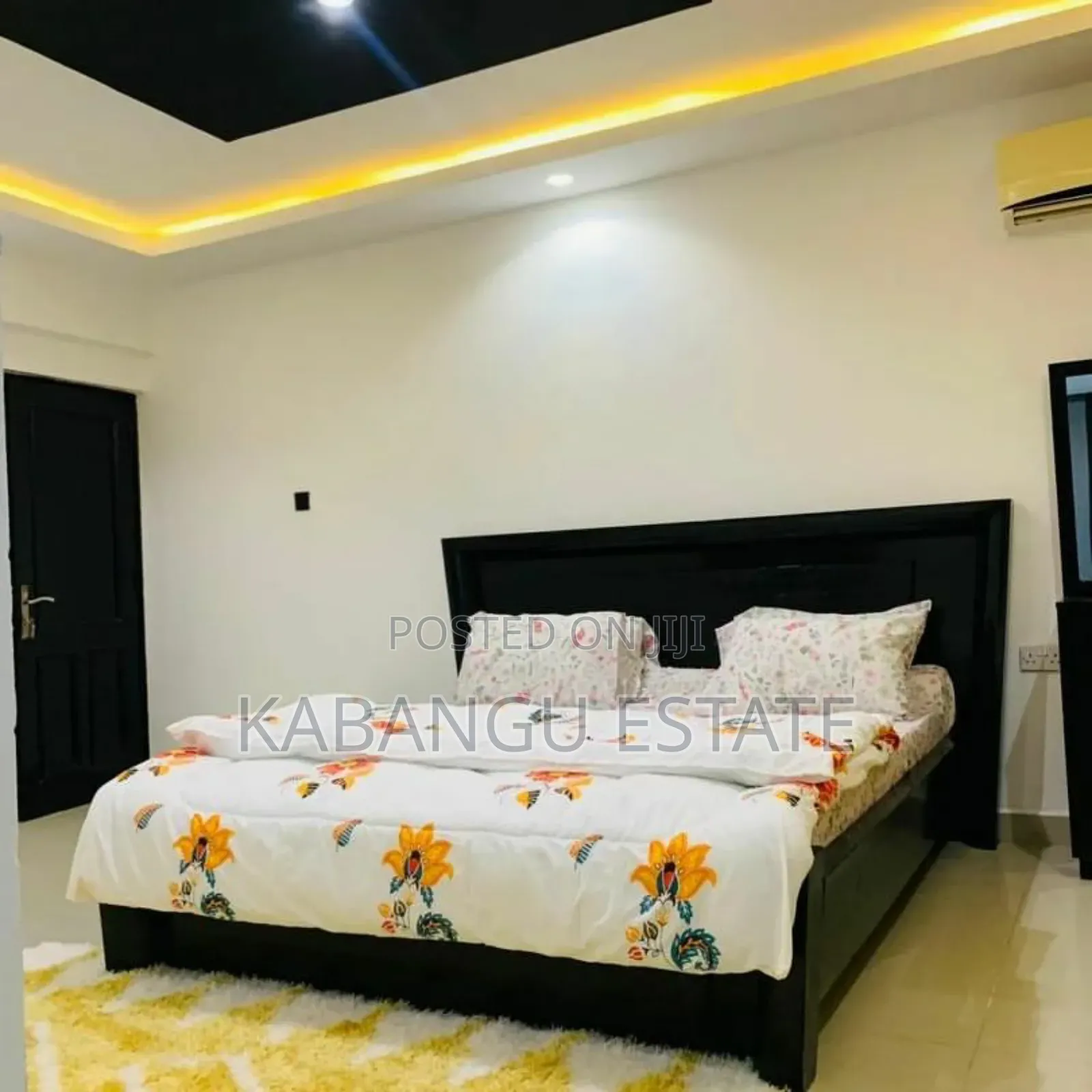 Furnished 3bdrm Apartment in Mbezibeach for rent