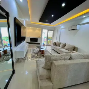 Furnished 3bdrm Apartment in Mbezibeach for rent