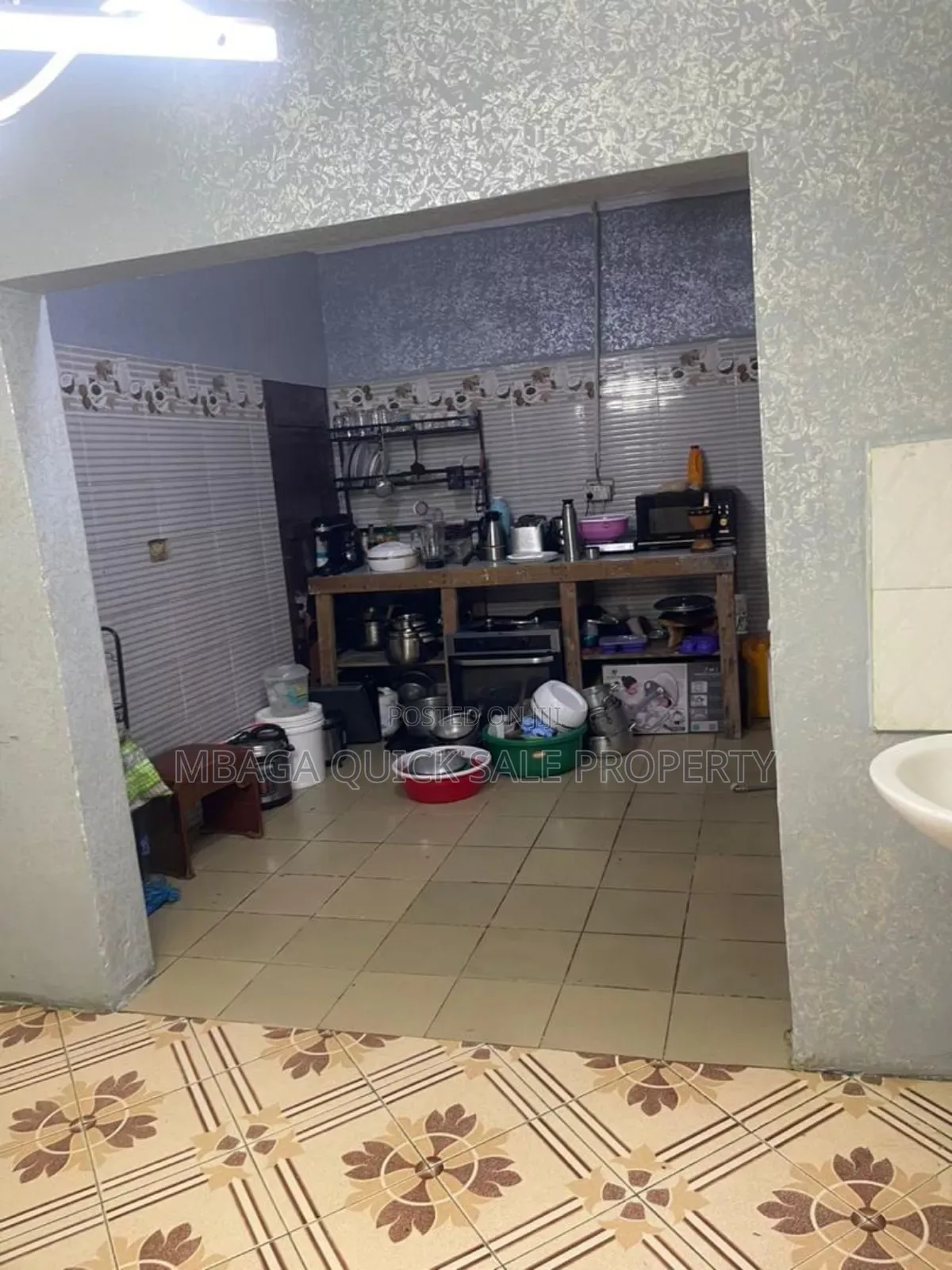 3bdrm House in Kigogo for sale