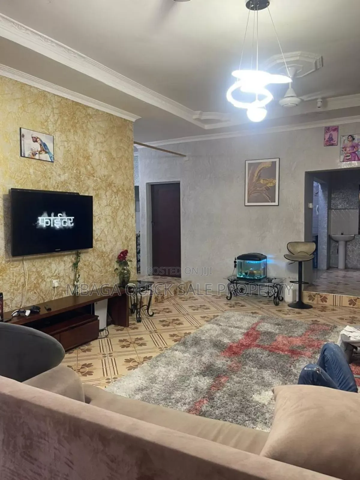3bdrm House in Kigogo for sale