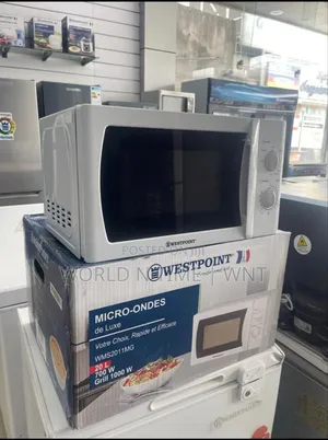 Westpoint Microwave 20L Manual Grill (White, WMSS2011MG)