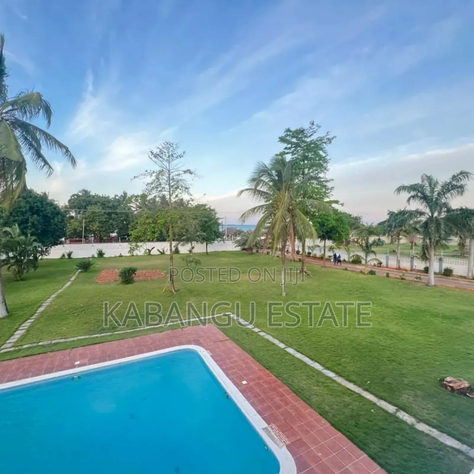 4bdrm House in Mbezibeach for rent