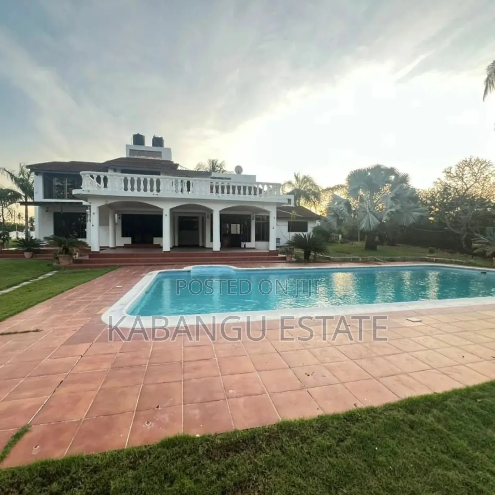 4bdrm House in Mbezibeach for rent