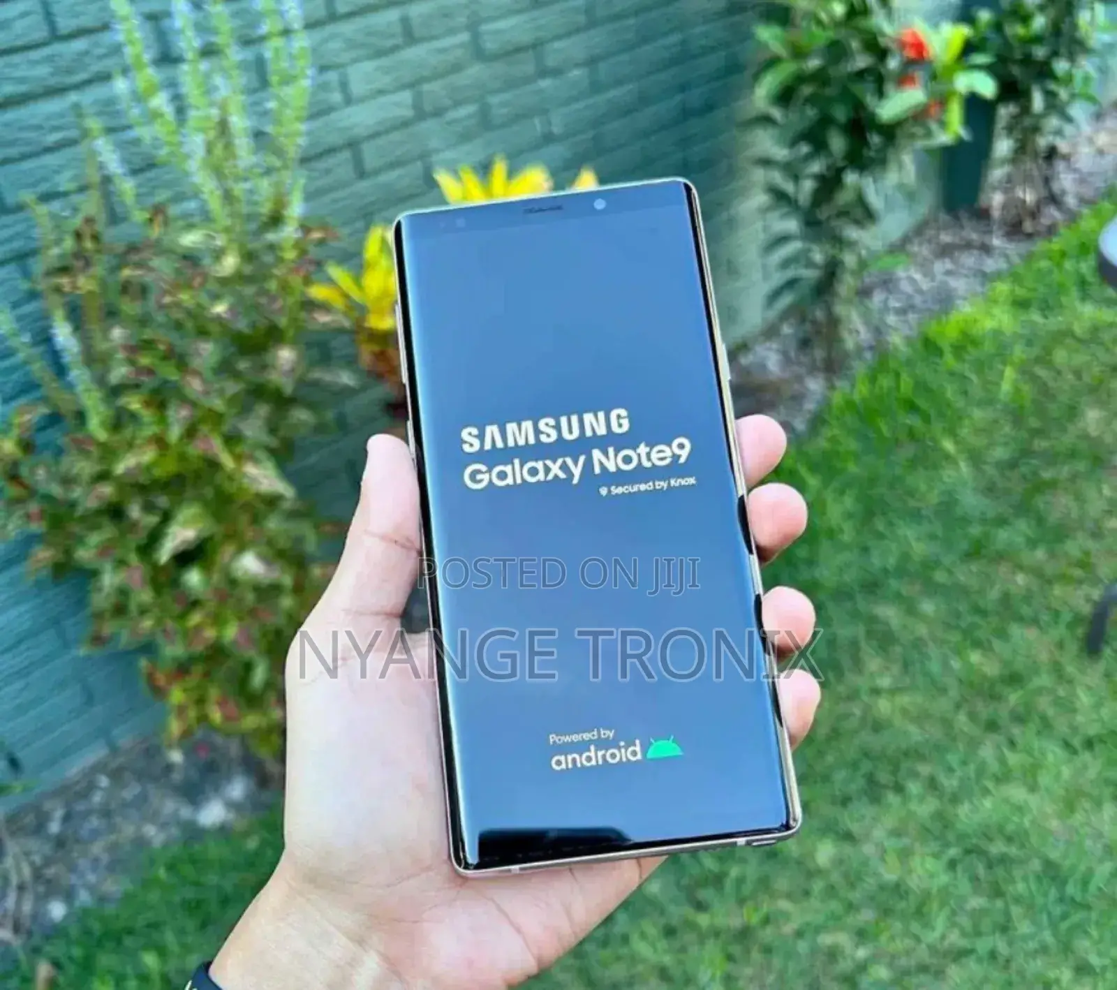 Samsung Galaxy Note 9 512 GB Blue