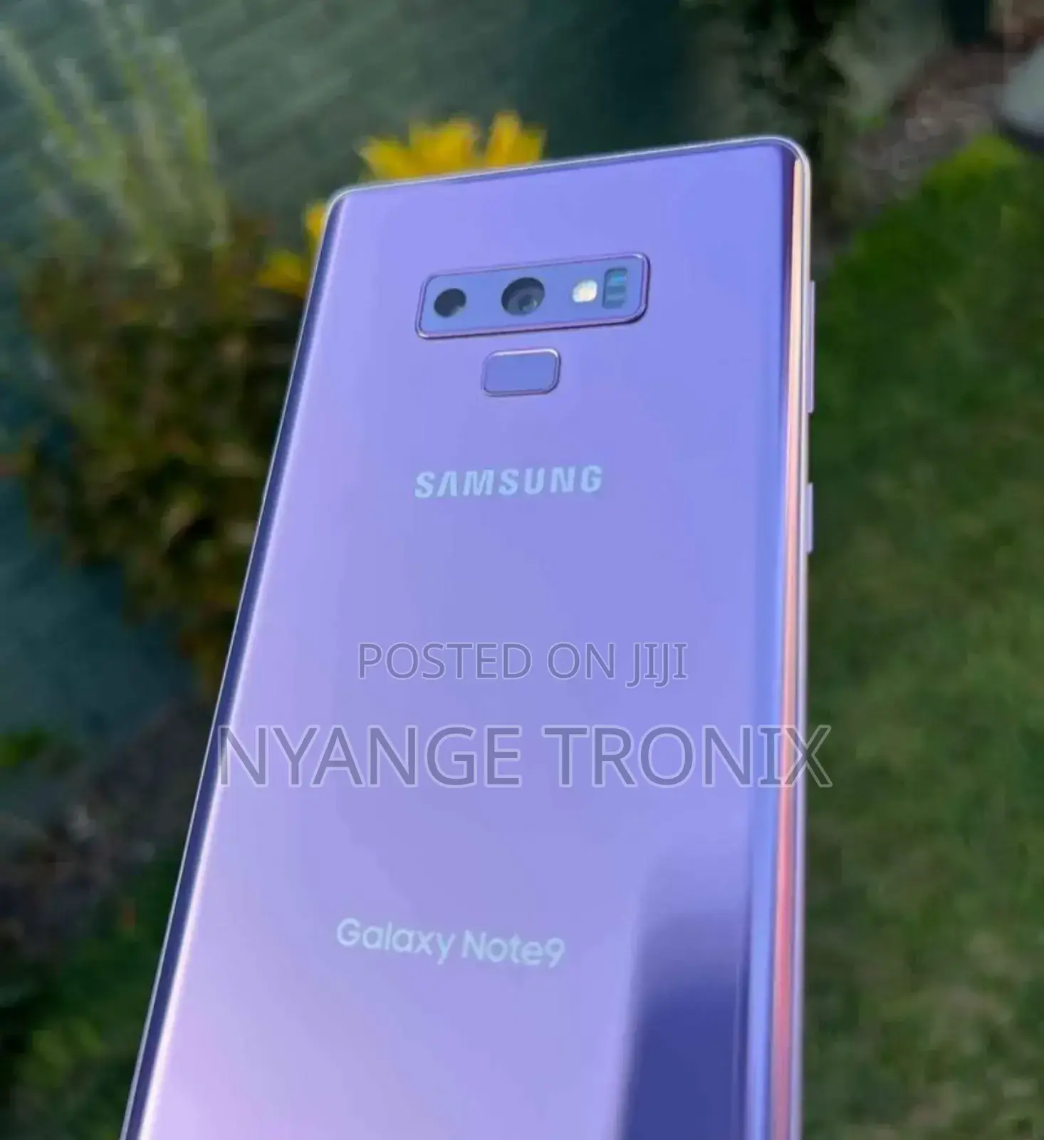 Samsung Galaxy Note 9 512 GB Blue