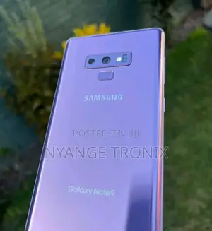 Samsung Galaxy Note 9 512 GB Blue