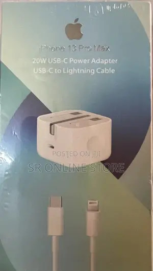 Charger for iPhone