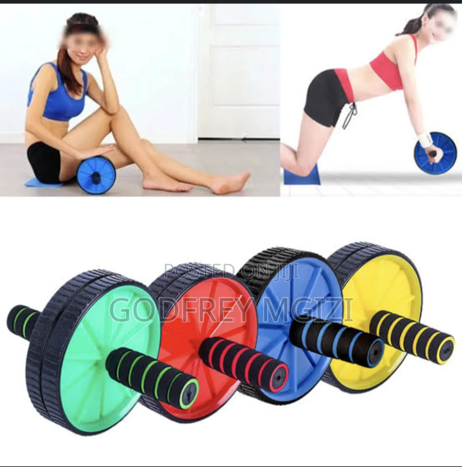 Wheel Roler