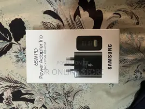 65W Fast Charger