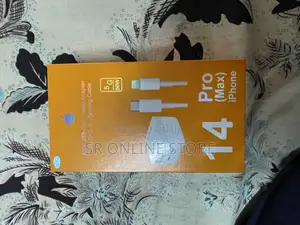 50W iPhone Charger With 2 Output Ports